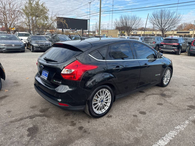 2013 Ford Focus Electric