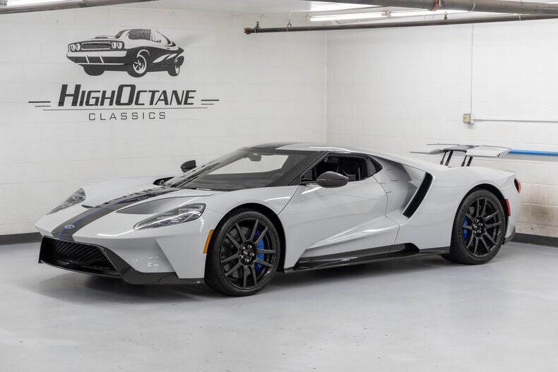 2021 Ford GT