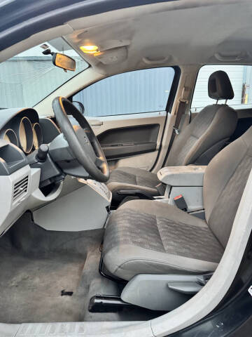 2007 Dodge Caliber SXT