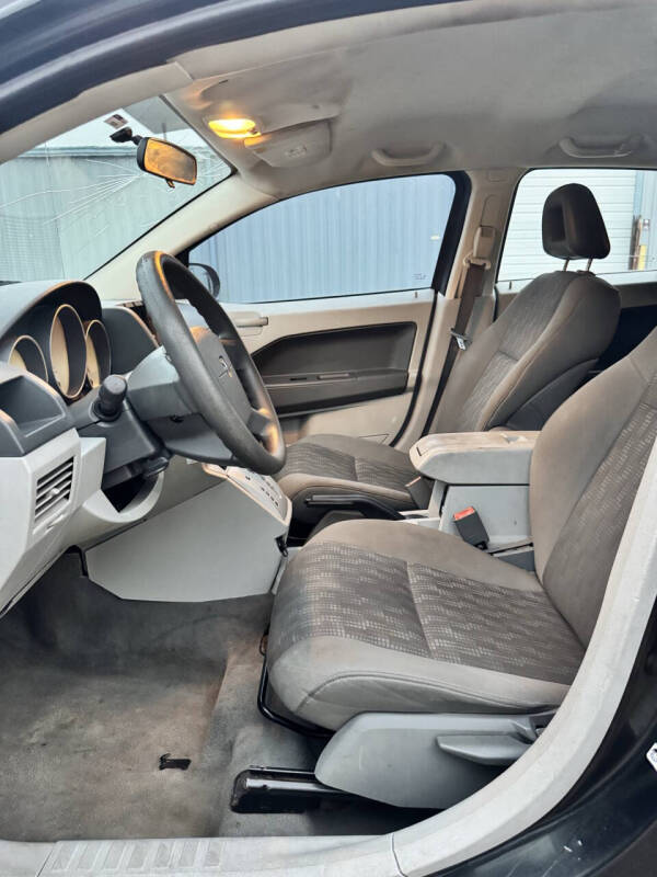 2007 Dodge Caliber SXT