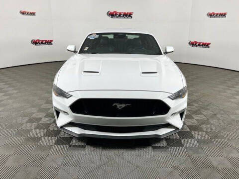 2022 Ford Mustang GT Premium