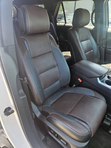 2015 Ford Explorer Sport