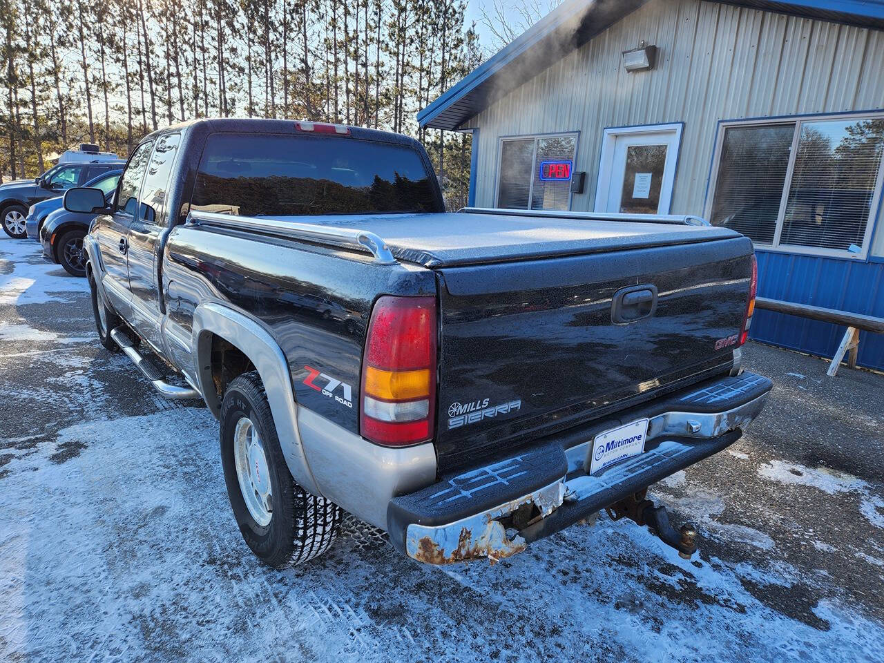 2001 GMC Sierra 1500 for sale at Miltimore Motor Company in Pine River, MN