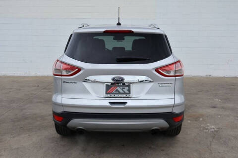 2016 Ford Escape Titanium