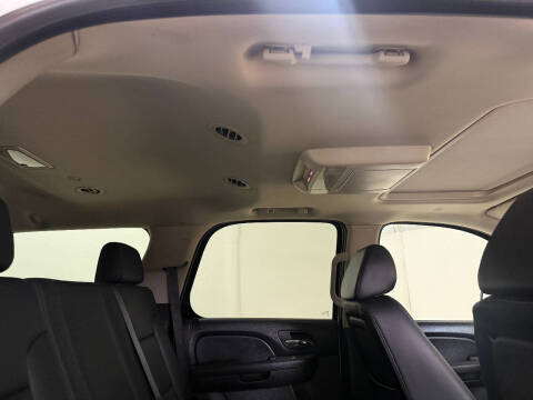 2008 Chevrolet Tahoe LTZ