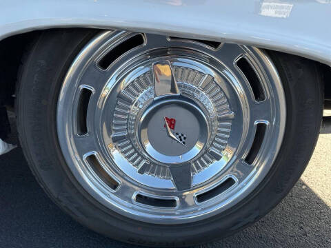 1962 Chevrolet Impala