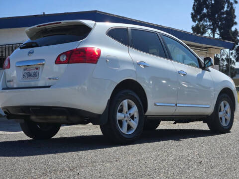 2013 Nissan Rogue S