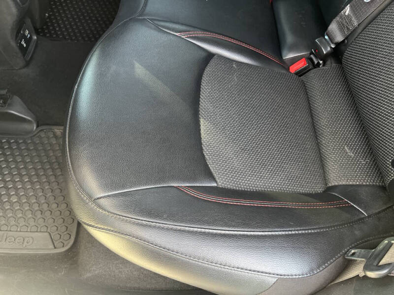 2020 Jeep Compass Trailhawk