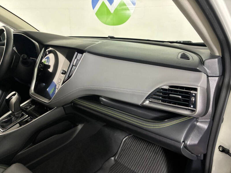 2020 Subaru Outback Onyx Edition XT