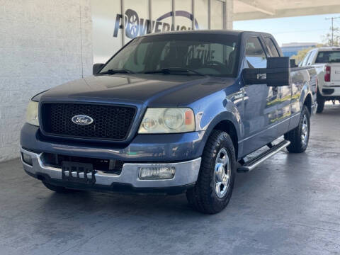 2004 Ford F-150 for sale at Powerhouse Automotive in Tampa FL