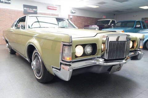 1969 Lincoln Continental