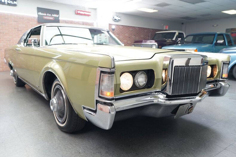 1969 Lincoln Continental