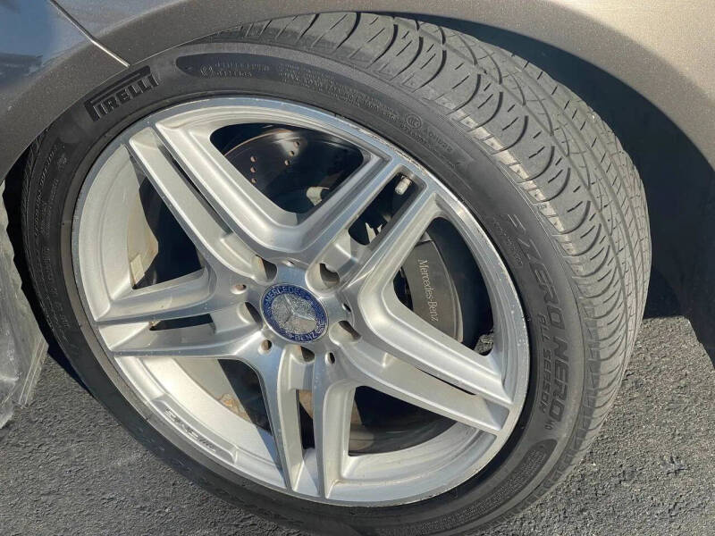 2011 Mercedes-Benz E-Class