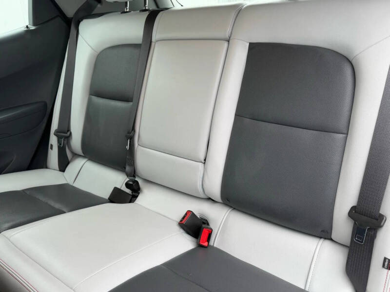 2017 Chevrolet Bolt EV Premier