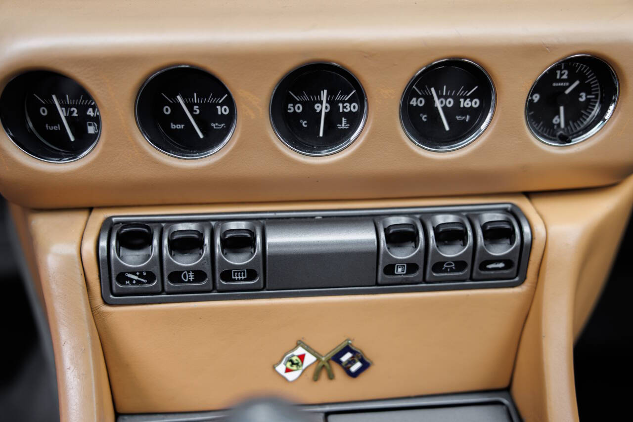 1996 Ferrari 456M 20