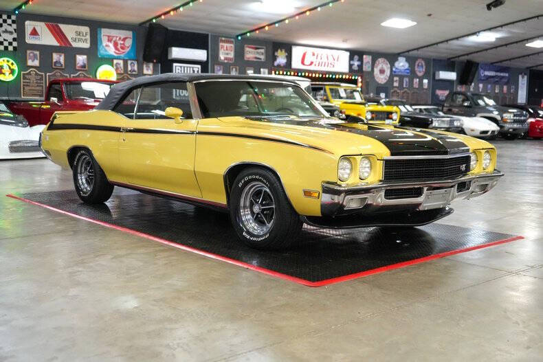 1972 Buick Skylark