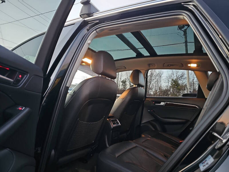 2015 Audi Q5 2.0T quattro Premium Plus