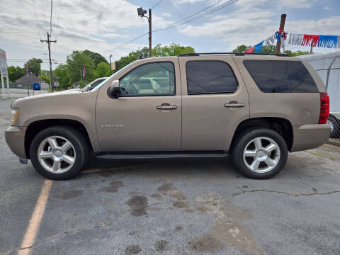2007 Chevrolet Tahoe LT