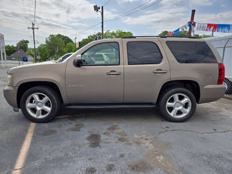 2007 Chevrolet Tahoe LT