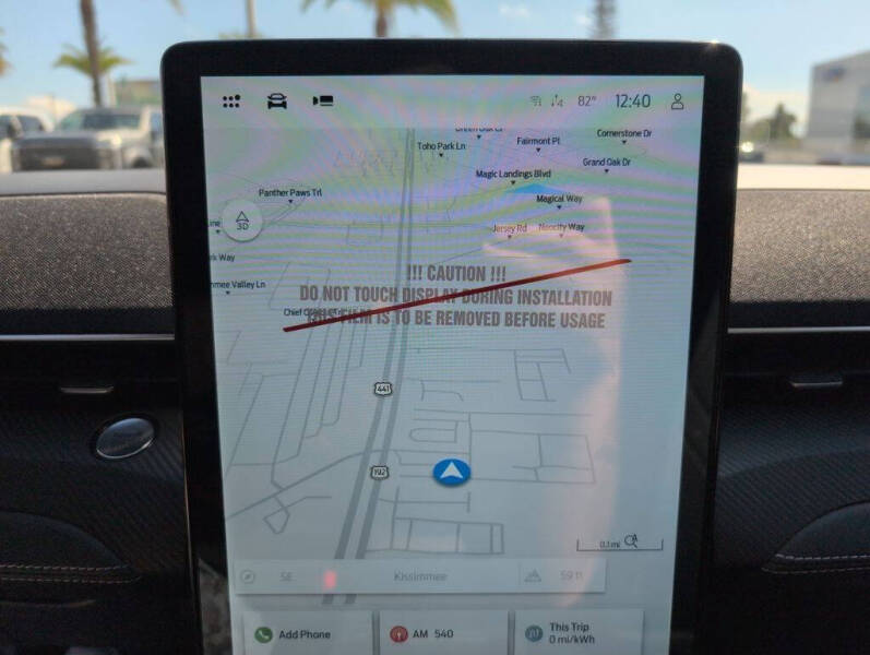 2025 Ford Mustang Mach-E Select