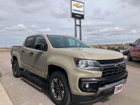 2022 Chevrolet Colorado for sale at Tommy's Car Lot in Chadron NE