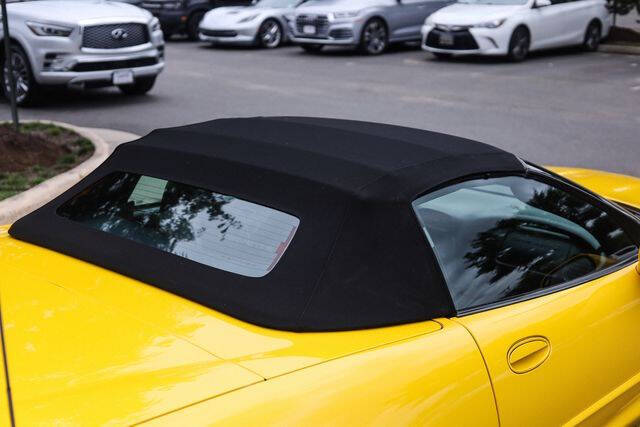 2003 Chevrolet Corvette