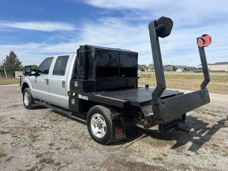 2016 Ford F-250 Super Duty XLT's photo