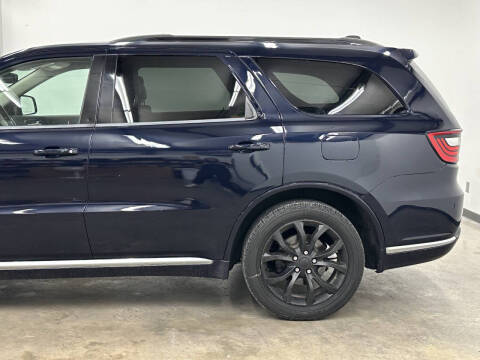 2017 Dodge Durango SXT