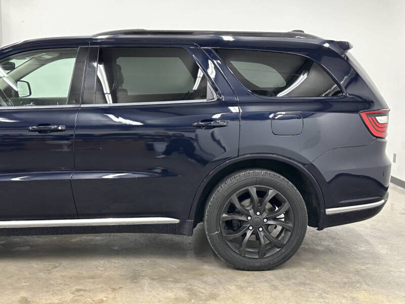 2017 Dodge Durango SXT