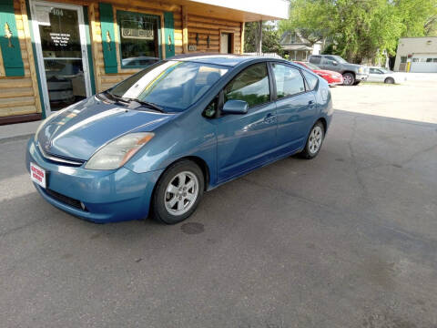 2008 Toyota Prius for sale at NORTHERN MOTORS INC in Grand Forks ND