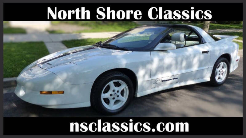 1994 Pontiac Firebird Trans Am 25th Anniversary