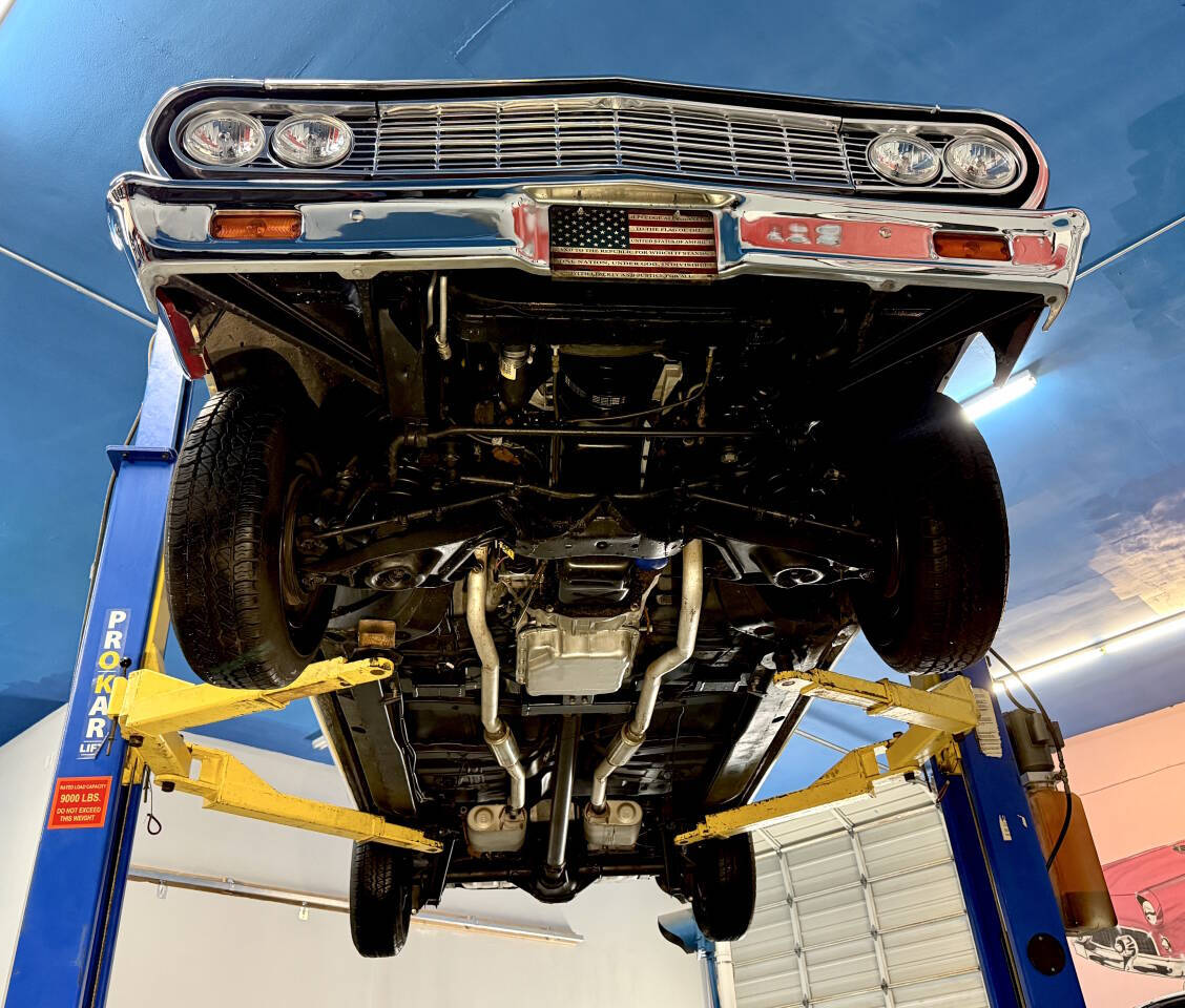 1964 Chevrolet Chevelle Malibu 68