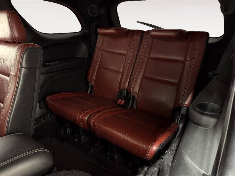 2018 Dodge Durango SRT