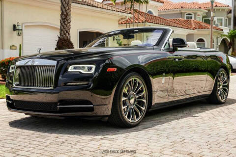 2019 Rolls-Royce Dawn