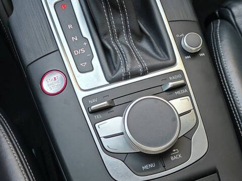 2016 Audi S3 2.0T quattro Premium Plus