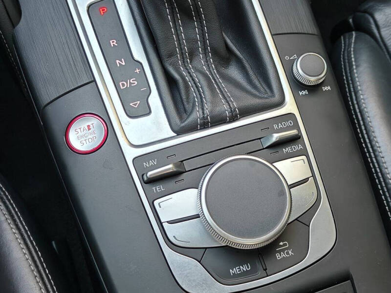 2016 Audi S3 2.0T quattro Premium Plus