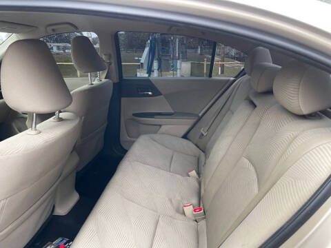 2017 Honda Accord LX