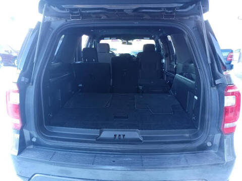 2018 Ford Expedition XL Fleet