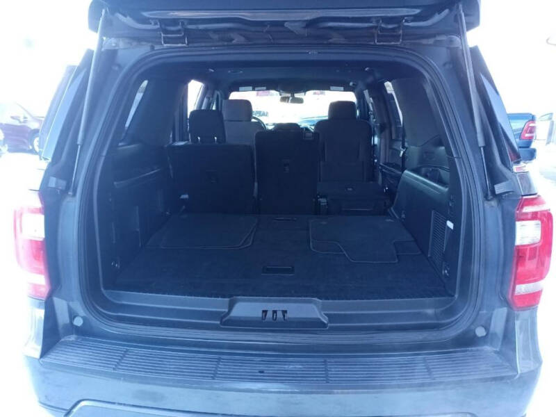 2018 Ford Expedition XL Fleet