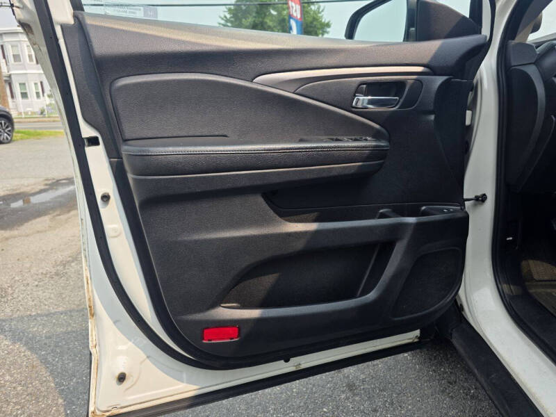 2017 Honda Pilot EX-L w/Navi