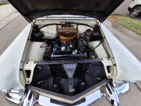 1956 Cadillac DeVille