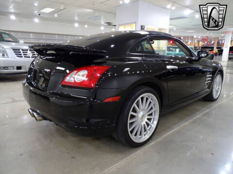 2005 Chrysler Crossfire SRT-6