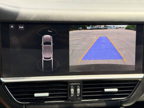 2019 Porsche Cayenne S