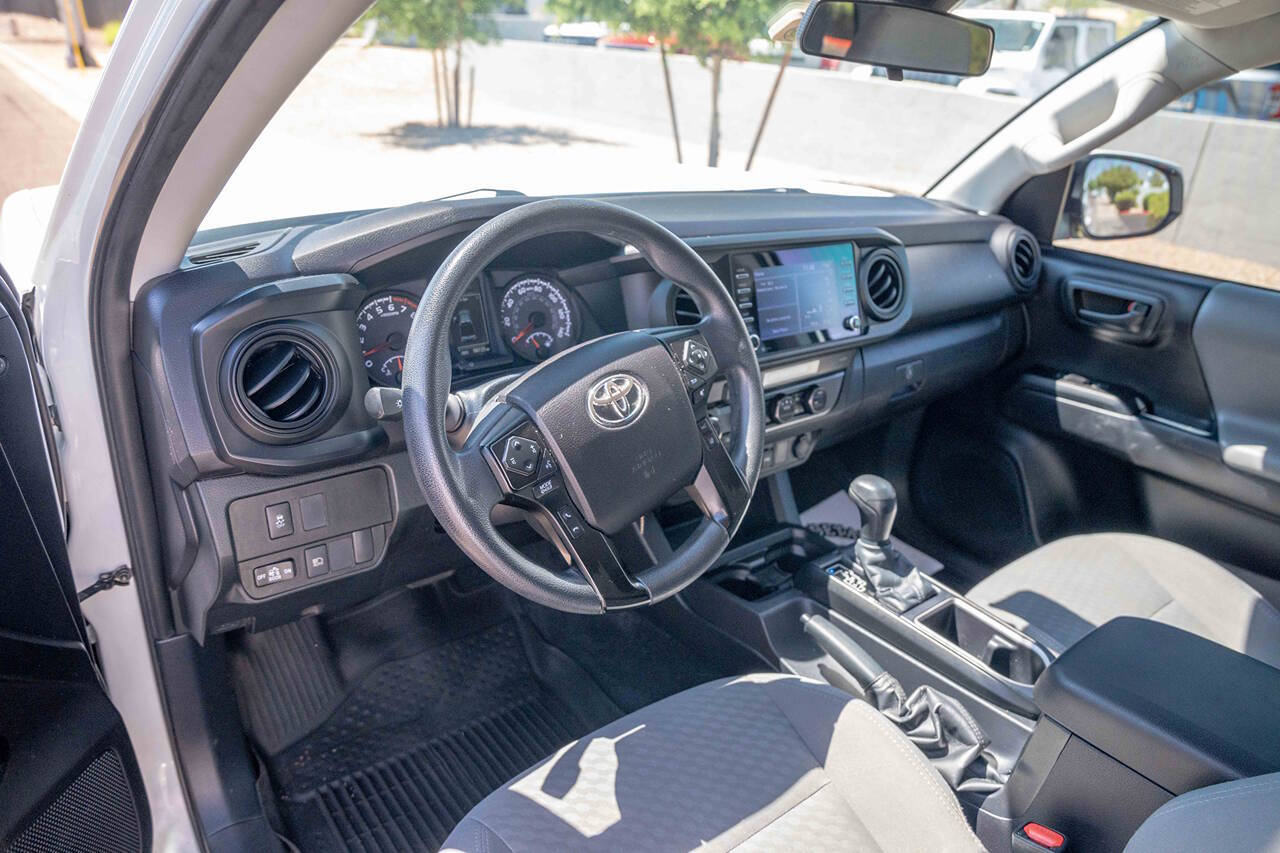 2021 Toyota Tacoma for sale at Skoro Auto Sales in Phoenix, AZ