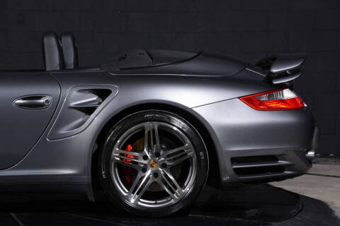 2009 Porsche 911 Turbo