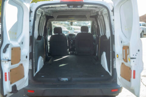 2017 Ford Transit Connect XL