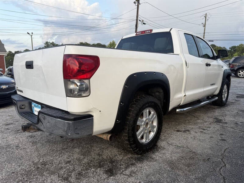 2009 Toyota Tundra SR5