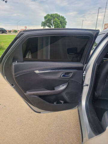 2019 Chevrolet Impala Premier