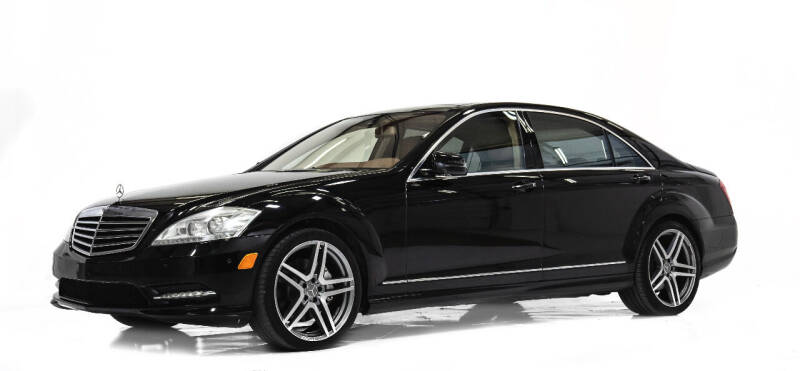 2011 Mercedes-Benz S-Class for sale at Houston Auto Credit in Houston TX