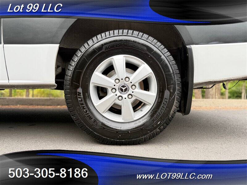 2019 Mercedes-Benz Sprinter